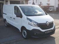 Gebraucht Renault Trafic 120 PS (88 kW) 2019 Weiss Van / Kleinbus
