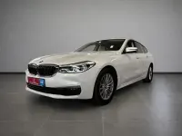Gebraucht BMW 620 Gran Turismo 190 PS (139 kW) 2020 Mineralweiss metallic Coupé