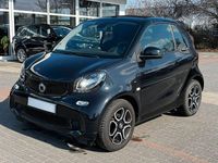 Gebraucht Smart ForTwo Cabrio 71 PS (52 kW) 2016 Schwarz Cabrio