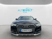 Gebraucht Audi A6 Allroad Sport 218 PS (160 kW) 2015 Schwarz Kombi