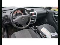 Gebraucht Opel Corsa 75 PS (55 kW) 2006 Silber Kleinwagen