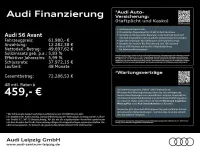 Gebraucht Audi S6 Ambiente 344 PS (253 kW) 2025 Brillantschwarz Kombi