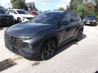 Gebraucht Hyundai Tucson Blackline 179 PS (131 kW) 2023 Dark knight / mic SUV