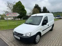 Używany Opel Combo 65 KM (47 kW) 2002 Biały Minivan