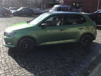 gebraucht Skoda Fabia Monte Carlo