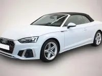 Gebraucht Audi A5 Cabriolet S-Line 163 PS (119 kW) 2022 Manufacturer Cabrio
