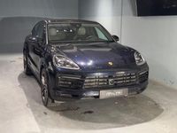 Second-hand Porsche Cayenne 462 CP (339 kW) 2020 Albastru SUV