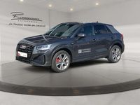 Gebraucht Audi Q2 S-Line 150 PS (110 kW) 2024 Grau (daytonagrau perleffekt) SUV