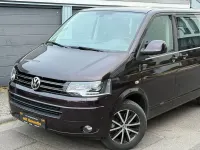 Gebraucht VW T5 179 PS (131 kW) 2014 Schwarz Van