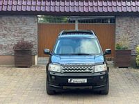 Gebraucht Land Rover Freelander 2 HSE 150 PS (110 kW) 2011 Sumatra black SUV