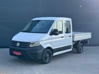 Gebraucht VW Crafter S 140 PS (102 kW) 2024 Weiss Van