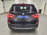 Gebraucht BMW X3 M Sport 258 PS (189 kW) 2016 Sapphireschwarzmet. SUV