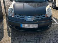 Gebraucht Nissan Note 110 PS (80 kW) 2006 Schwarz Kleinwagen