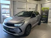 Gebraucht Opel Grandland X Ultimate 131 PS (96 kW) 2022 Silber SUV