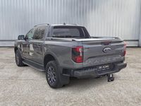 Gebraucht Ford Ranger Wildtrack 241 PS (177 kW) 2024 Grau Pickup
