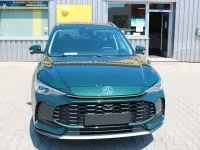 Neu MG ZS Luxury 197 PS (144 kW) 2026 Grün SUV