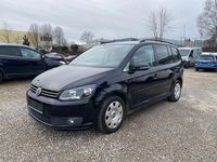 Gebraucht VW Touran Match 105 PS (77 kW) 2012 Van / Kleinbus