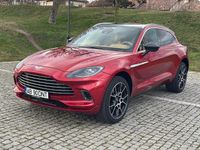 Gebraucht Aston Martin DBX 551 PS (405 kW) 2021 Rot SUV