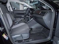 Neu VW Polo 80 PS (58 kW) 2025 Deep black perleffekt Limousine