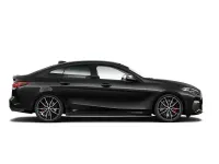 Gebraucht BMW M235 M Performance 306 PS (225 kW) 2023 Schwarz Coupé