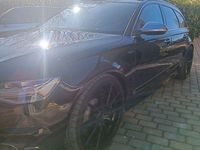 Gebraucht Audi S6 Ambiente 450 PS (330 kW) 2015 Schwarz Kombi