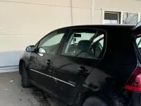 Gebraucht VW Golf V 80 PS (58 kW) 2008 Schwarz Kleinwagen