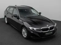 Gebraucht BMW 318 Shadowline 156 PS (114 kW) 2025 Schwarz 2668schwarz Limousine
