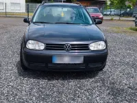 Gebraucht VW Golf IV 110 PS (80 kW) 2003 Schwarz Kombi