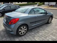 Gebraucht Peugeot 207 CC Filou 120 PS (88 kW) 2008 Grau Cabrio