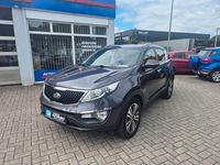 Gebraucht Kia Sportage Spirit 184 PS (135 kW) 2014 Grau SUV