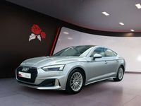 gebraucht Audi A5 Sportback Advanced 40 2.0 TDI quattro S-tronic Pano ACC RFK Navi Standheizung