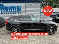 Gebraucht Volvo XC90 Momentum 224 PS (164 kW) 2015 Onyx black / metallic SUV