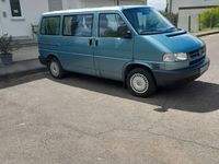 gebraucht VW Caravelle T42,5-l-Diesel TDI 65kW Standard