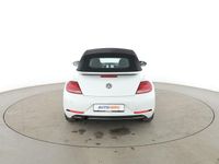 Gebraucht VW Beetle Design 2017 Weiß Kleinwagen