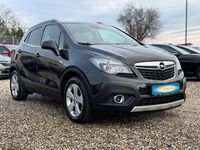 Gebraucht Opel Mokka Innovation 140 PS (102 kW) 2016 Schwarz SUV