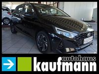 Gebraucht Hyundai i20 Trend 101 PS (74 kW) 2024 Schwarz Kleinwagen
