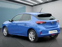 Gebraucht Opel Corsa Elegance 101 PS (74 kW) 2022 Blau Kleinwagen