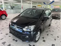 Gebraucht VW up! move up! 60 PS (44 kW) 2012 Kleinwagen
