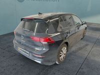 Gebraucht VW Golf VIII R-line 150 PS (110 kW) 2024 Schwarz