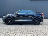 Gebraucht VW T-Roc Style 150 PS (110 kW) 2024 Deep black perleffekt SUV