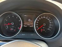 Używany VW Polo 90 KM (66 kW) 2014 Niebieski Hatchback