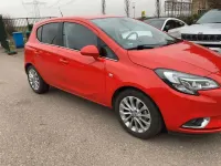 Gebraucht Opel Corsa Innovation 90 PS (66 kW) 2018 Pull me over red Kleinwagen