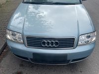 Gebraucht Audi A6 150 PS (110 kW) 2002 Kombi