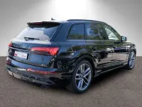 Gebraucht Audi SQ7 Ambiente 507 PS (372 kW) 2025 Mythosschwarz metallic SUV