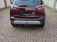 Gebraucht Opel Crossland Innovation 110 PS (80 kW) 2018 Rot SUV