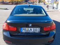 Brugt BMW 318 143 HK (105 kW) 2014 Sort Sedan