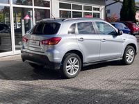 Gebraucht Mitsubishi ASX 150 PS (110 kW) 2013 Silber SUV