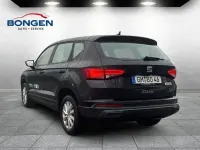 Gebraucht Seat Ateca Reference 116 PS (85 kW) 2025 Schwarz SUV