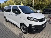 Gebraucht Opel Vivaro-e Combi 120 PS (88 kW) 2022 Weiß Van / Kleinbus