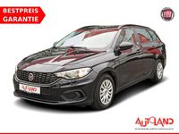 Gebraucht Fiat Tipo Easy 120 PS (88 kW) 2017 Schwarz Kleinwagen